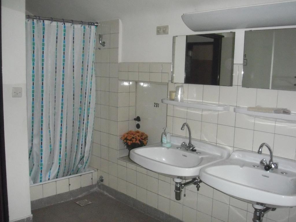 Pension Ackermann Mayen Habitación foto