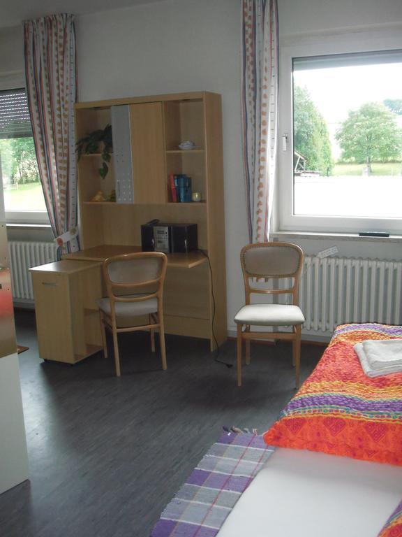 Pension Ackermann Mayen Habitación foto