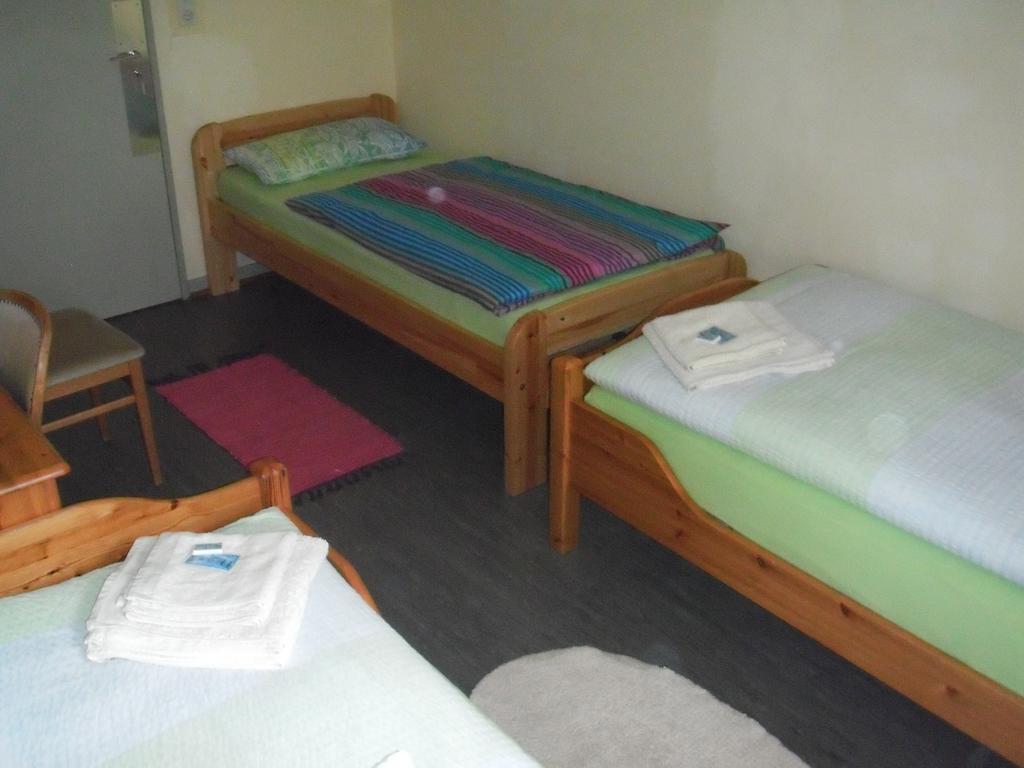 Pension Ackermann Mayen Habitación foto